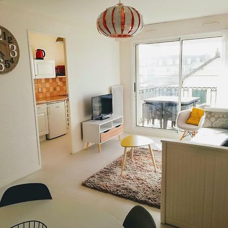 Cabourg - Hyper Centre, Plage Экстерьер фото