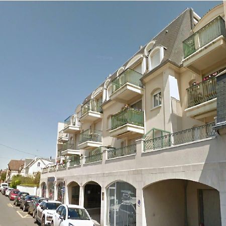 Cabourg - Hyper Centre, Plage Экстерьер фото